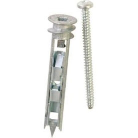 Itw Brands Stud Solver Toggle Bolt, Nylon 10006